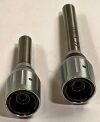 ANSPACH Black Max Attachments Black Max Pneumatic Drill Attachments Assorted Lot of 2
