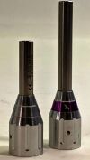 ANSPACH Black Max Attachments Black Max Pneumatic High-Speed Instrument Attachments Assorted Lot of 2