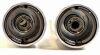 ANSPACH Black Max Attachments Black Max Pneumatic High-Speed Instrument Attachments Assorted Lot of 2