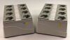 STRYKER T4 Personal Protection System Charger T4 400-655 Personal Protection System Eight-Station Charger | Lot of 2
