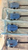 INTUITIVE Da Vinci S Small Grasping Retractor 8MM 420318 S Small Grasping Retractor 8MM 420318 | Lot of 4
