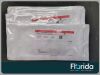 CARDINAL HEALTH LOOP VSL MINI BLU RADPQ SIL LOT OF 8 CARDINAL HEALTH LOOP VSL MINI BLU RADPQ SIL CAT HT9945702A EXP: 2025-07