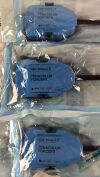 INTUITIVE Da Vinci S Tenaculum Forceps 8MM 420207 S Tenaculum Forceps 8MM 420207 | Lot of 3
