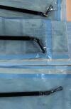 INTUITIVE Da Vinci S Tenaculum Forceps 8MM 420207 S Tenaculum Forceps 8MM 420207 | Lot of 3