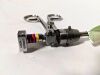 OLYMPUS A4634 Optical Hook Scissor Forceps