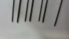 ARTHREX AR-1948 AR-1949-02 Obturator Mixed Lot of 10 | AR-1948 & AR-1949 & AR-1949-02