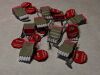 COVIDIEN Kendall DL Adapter 33526T (Lot of 10) Kendall 33526T DL Adapter Lot of 10