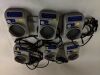 HUDSON Concha Therm 2000 (LOT of 6) Humidifier