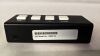 EIZO SDC 1210 Console Panel 10520174 Stretcher