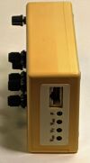 RESPIRONICS 332274 Detachable Control Panel Ventilator