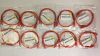PHILIPS Volex Medical Systems Wiring Harness Cables P/N M3199-60103 EKG