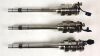 INTUITIVE Da Vinci Cannulas Set of 8 8mm & 5mm Cannula | 420002-07 x3, 420254-03 x3, 420011-05 x2