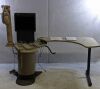 TOPCON IDS-300 Refraction Desk With CV-5000 Digital Phoroptor MC-3 Mirror Chart