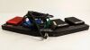 FMS GROUPFUTURE MEDICAL SYSTEMS Four-Way Foot Switch FMS | Reverse, Forward, Cannula Suction, Lavage