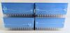 200ul Certified RNASE / DNASE & Pyrogen Safe 200ul Certified RNASE / DNASE Universal Filter Pipette Tips | 8 Packs of 96 each