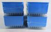 200ul Certified RNASE / DNASE & Pyrogen Safe 200ul Certified RNASE / DNASE Universal Filter Pipette Tips | 8 Packs of 96 each