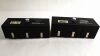 BARD Site Rite Battery Pack 8001C0775  | Lot of 2 | with Smart Charger 0101B0014