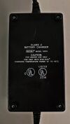 BARD Site Rite Battery Pack 8001C0775  | Lot of 2 | with Smart Charger 0101B0014
