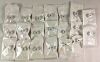 INTUITIVE Da Vinci S Si 5 mm Cannula Seal 400161 S Si 5 mm Cannula Seal 400161 | Lot of 20