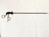 WOLF 8383.124 Laparoscopic Punch Surgical Grasping Forceps