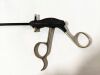 WOLF 8383.124 Laparoscopic Punch Surgical Grasping Forceps