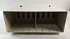 DATEX-OHMEDA Datex Ohmeda F-CU8.05. Patient Monitor Module Rack Module Rack