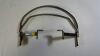 STERIS Column Cover Bracket 542200411 542200411 Column Cover Bracket Surgical Table Attachment