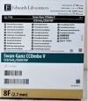 EDWARD LIFE SCIENCE 777F8 Swan-Ganz CCOmbo V Thermodilution Catheter: 8F x 110cm [EACH]