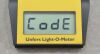 UNFORS RAYSAFE Light-O-Meter P11 2005 - 199014 P11