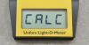 UNFORS RAYSAFE Light-O-Meter P11 2005 - 199014 P11