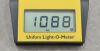 UNFORS RAYSAFE Light-O-Meter P11 2005 - 199014 P11