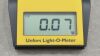 UNFORS RAYSAFE Light-O-Meter P11 2005 - 199014 P11
