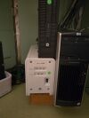 GE Precision 500d Rad/Fluoro Room