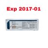 COVIDIEN REF EGIA60AVM, Endo GIA Reload with Tri-Staple Technology, 60mm Vascular/Medium, EXPIRED 2017