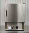 Countertop Gravity Convection Warming Cabinet Serial Number 633638 - 199096 none