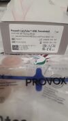 ATOS MEDICAL 7637 Provox LaryTube 836 FENESTRATED ID 9.5mm OD 12mm L 36mm, (IN-DATE)