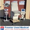 MIDMARK RITTER Ritter Midmark Power Exam Tables Model 223 Exam Table