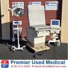 MIDMARK RITTER Ritter Midmark Power Exam Tables Model 223 Exam Table