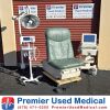 MIDMARK RITTER Ritter Midmark Power Exam Tables Model 223 Exam Table