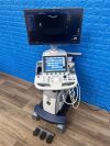 GE Logiq P9 YOM: 2016 With 2 Probes  Ultrasound