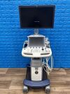 GE Logiq P9 YOM: 2016 With 2 Probes  Ultrasound