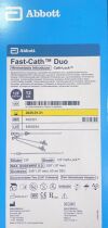 ABBOTT 406301 Fast-Cath Duo hemostasis Introducer 12F X 12cm-5/box
