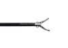 KARL STORZ 30310 MDS Kelly Dissect Forceps, Atraumatic, Curved, Double Action, Jaw/Bite Only