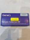 GENEDX UN 3373 SAMPLE COLLECTION KIT. EXP 2026