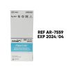ARTHREX REF AR-7559 FiberLink 0.9 mm SutureTape Suture White/Blue with Closed Loop, 24" X 1.5", 12/BOX, EXP 2024/04