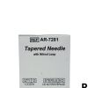 ARTHREX REF AR-7281 Tapered Needle with Nitinol Loop, 26.5 mm, 12/BOX, EXP 2024/04
