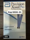 ABBOTT 70932-01 Precision  Xceed Pro  Blood Glucose Test Strips