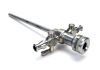 STRYKER 377-031-144 5.0 mm Cannula, 2 Rotating Stopcocks, Speed-Lock™