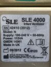 SLE 4000 Ventilator Ventilator