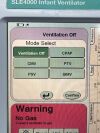 SLE 4000 Ventilator Ventilator